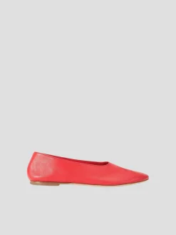 Alba Ballet in Red