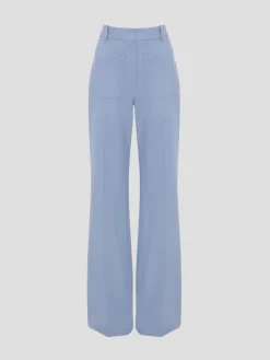 Alina Trouser in Bluebell