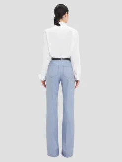 Alina Trouser in Bluebell