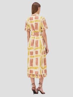 Arbena Midi Dress