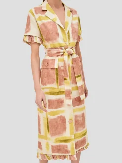 Arbena Midi Dress