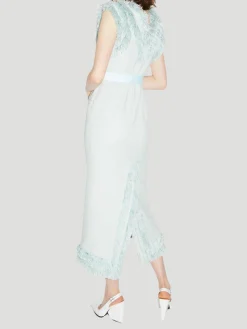 Arlo Tweed Sleeveless Dress