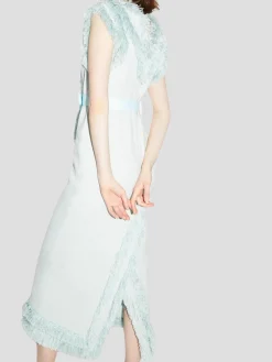 Arlo Tweed Sleeveless Dress