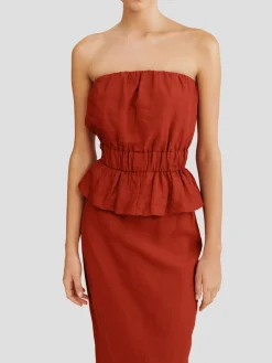 Aurelia Midi Skirt