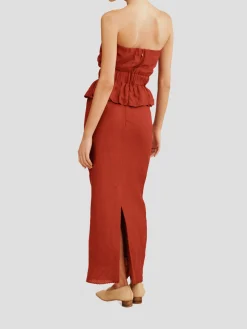 Aurelia Midi Skirt