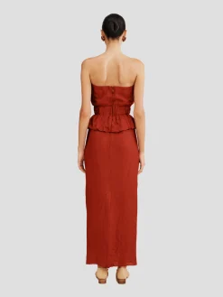 Aurelia Midi Skirt