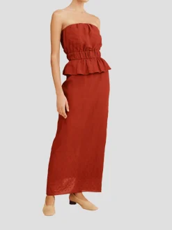 Aurelia Midi Skirt
