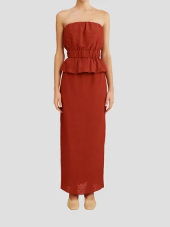 Aurelia Midi Skirt
