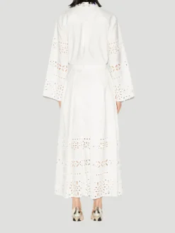 Avery Embellished Skirt