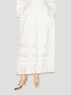 Avery Embellished Skirt
