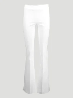 Bellini Flare Pant in White