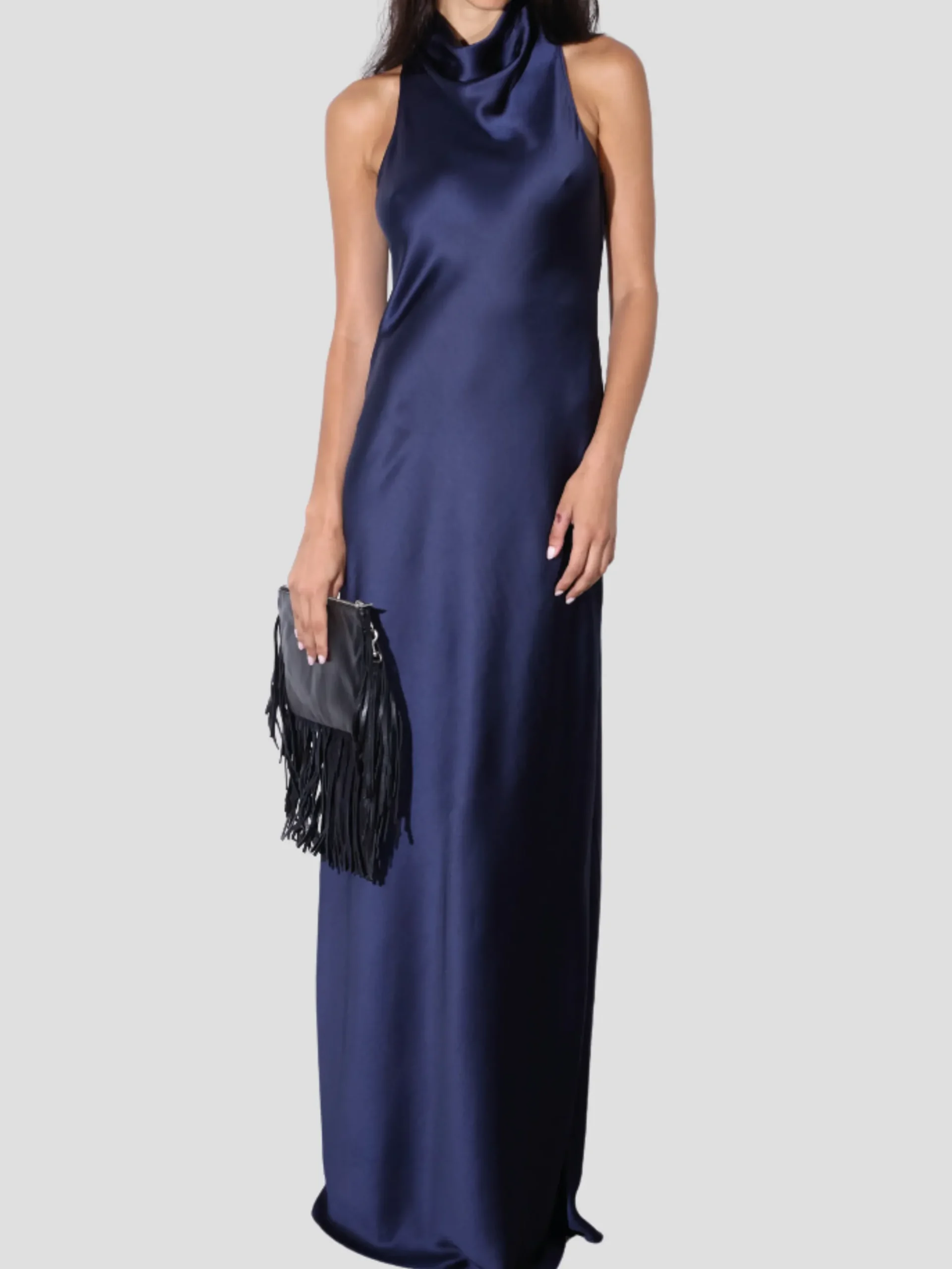 Bilitiss Satin Gown