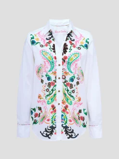 Carrie Woven Shirt