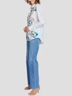 Carrie Woven Shirt