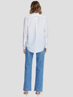 Carrie Woven Shirt