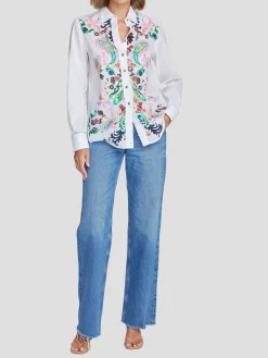 Carrie Woven Shirt