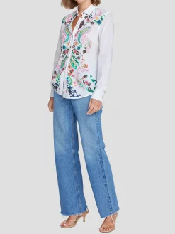 Carrie Woven Shirt