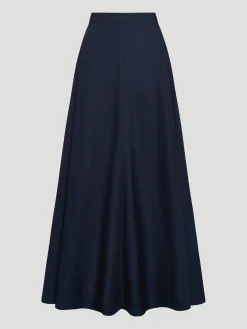 Cecilia's Skirt in Navy
