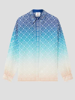 Classic Collar Long Sleeve Shirt