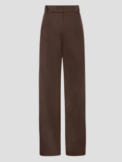 Coffee The Satin Pant