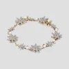 Daisy Diamond Bracelet