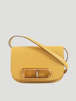 Delvaux 2022 Lingot Small Crossbody Bag