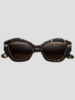 Devon Sunglasses in Speckle
