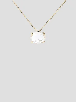 Dolce Vita Necklace Crystal Quartz