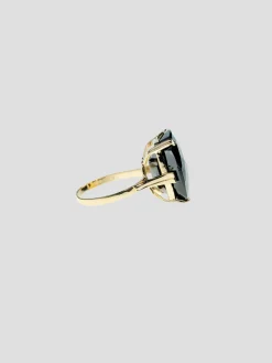 Dolce Vita Ring Onyx Black
