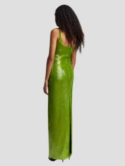 Electra Maxi Sequin Dress