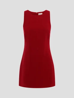 Ellen Linen Mini Dress