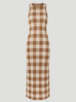 Emerson Sleeveless Knit Midi Dress