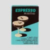 Espresso Martini Book Clutch