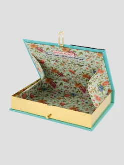 Espresso Martini Book Clutch