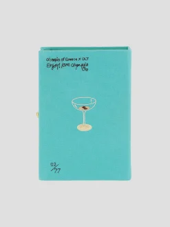 Espresso Martini Book Clutch