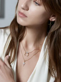 Fallen Star Necklace