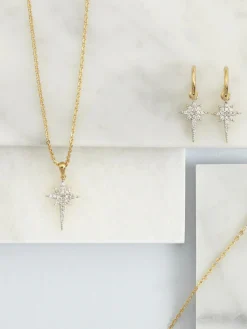 Fallen Star Necklace
