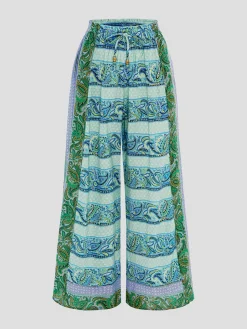 Fraiche Wide Leg Pant