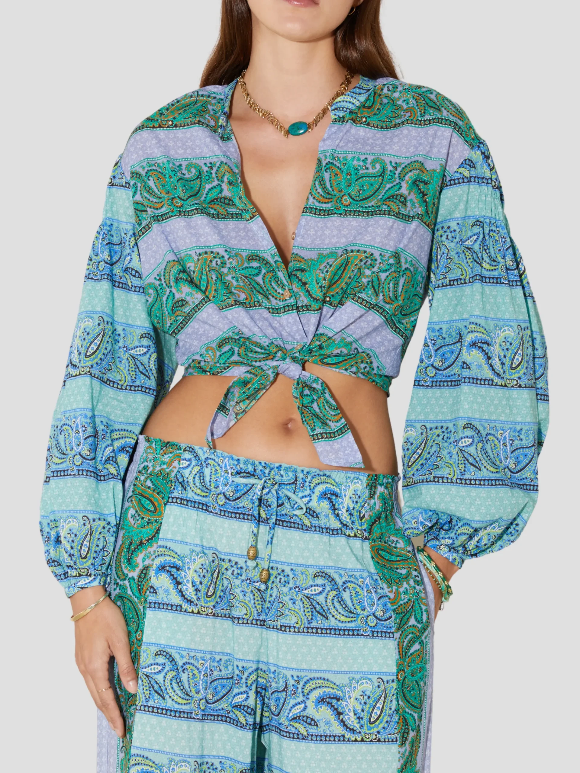 Fraiche Wide Leg Pant