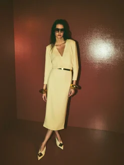 Fraser Midi Dress