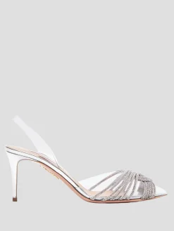 Gatsby 75 Embellished Slingback Heel