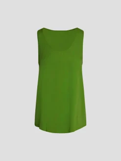 Green Tivoli Tank
