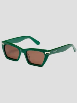 Heather Mini Sunglasses in Cargo