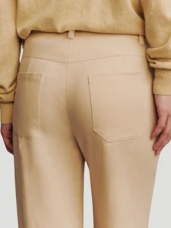 Howard Pant in Butter