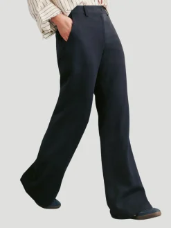 Howard Pant in Navy