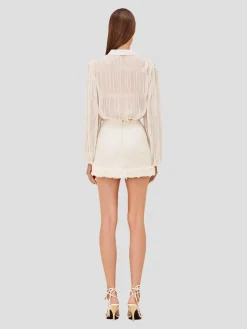 Inet Mini Skirt