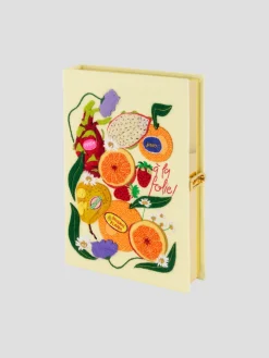 Juicy Book Clutch