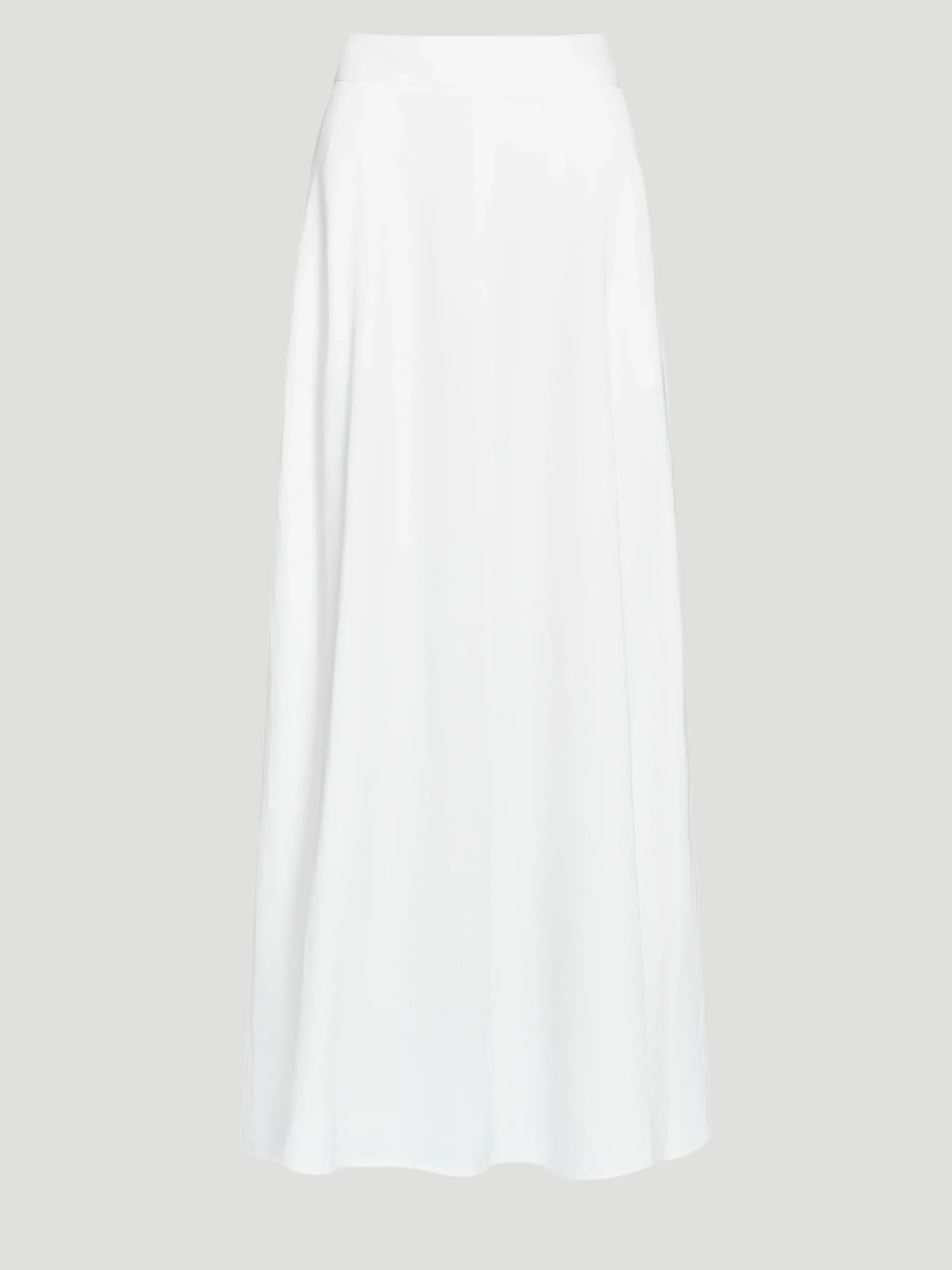 Kennedy Maxi Skirt in White