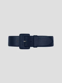 La Merveilleuse Calf Leather Belt