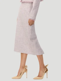 Leilani Tweed Pencil Skirt